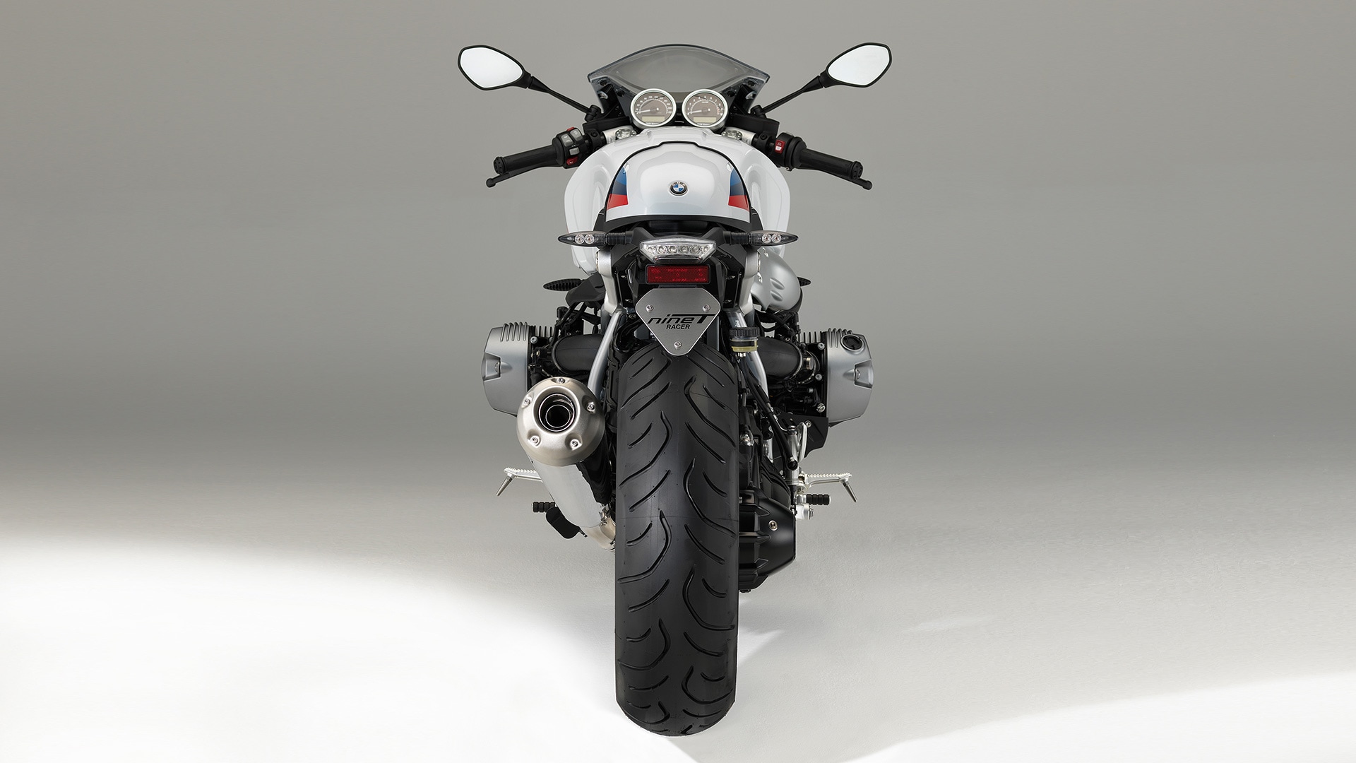 BMW RnineT 2017 Racer